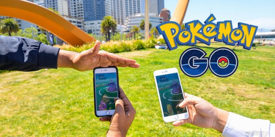 چهار درس بازاریابی ویروسی از Pokemon Go