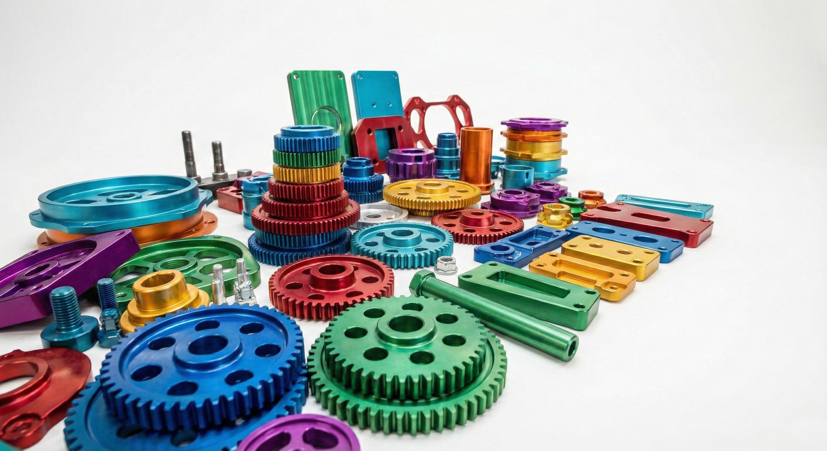 آندایزینگ آلومینیوم؛ از فرآیند الکتروشیمیایی تا دنیای رنگ‌ها