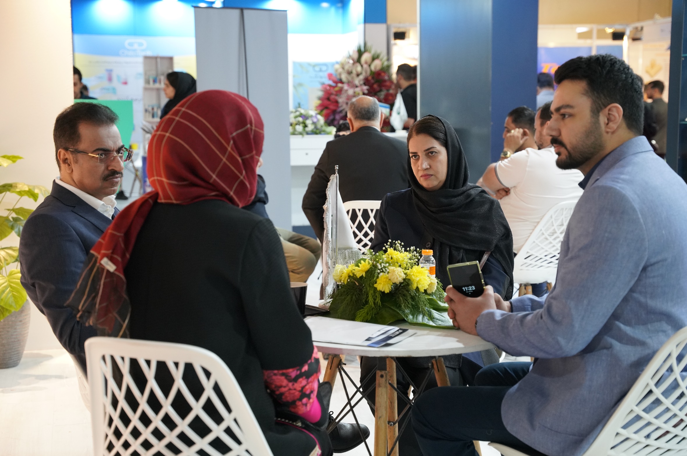 Sina Zabihi – CEO of DGKI سینا ذبیحی، مدیرعامل شرکت دانش گستر کیان ایرانیان | Sina Zabihi, CEO of Danesh Gostar Kian Iranian Company - 2